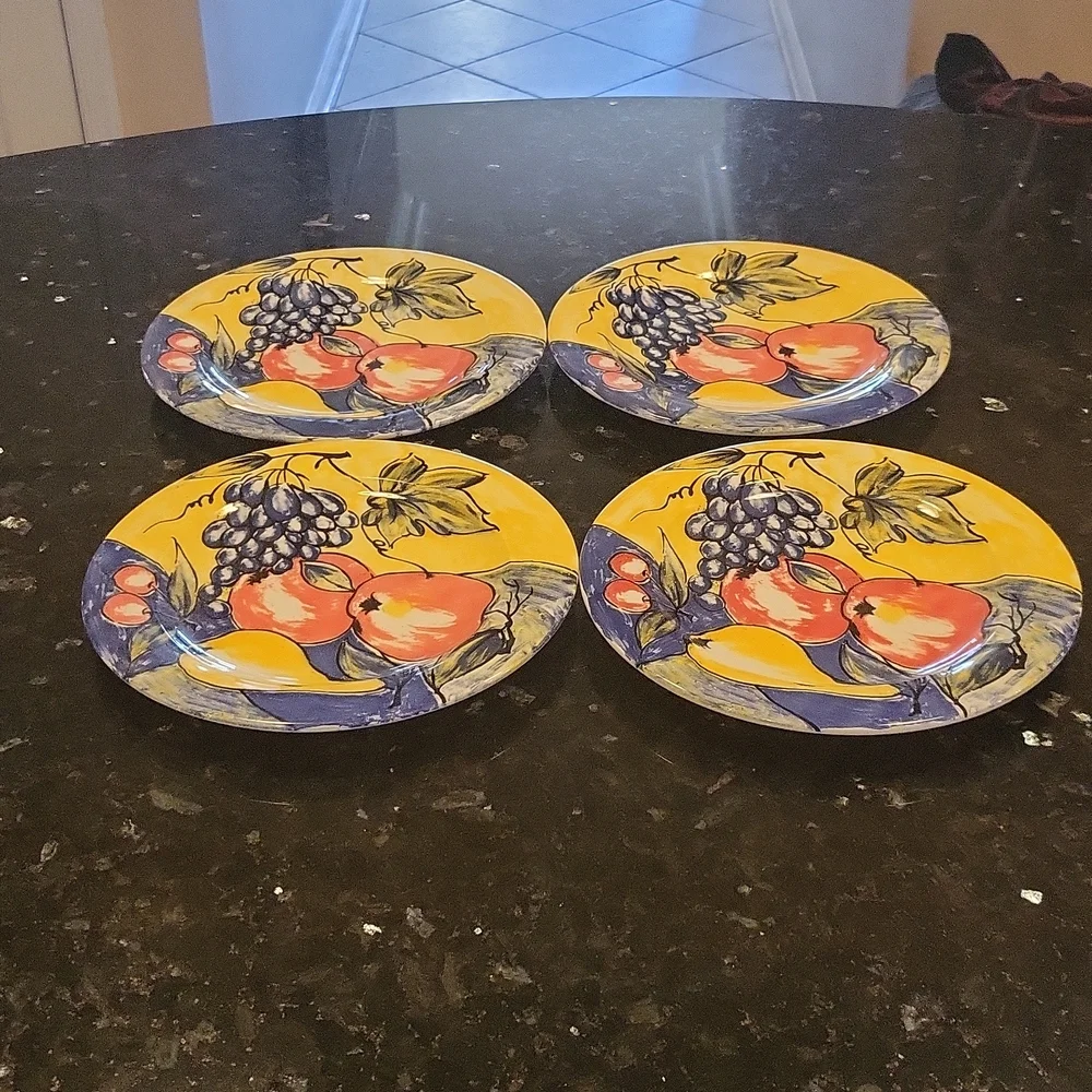 Pier 1 Salad plates
